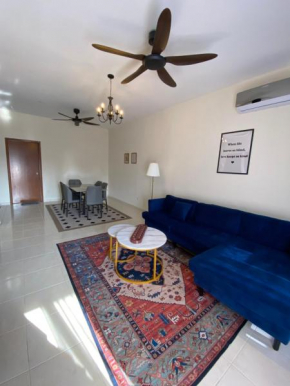 Basstay Guesthouse at Puncak Kasa Heights, Alor Gajah